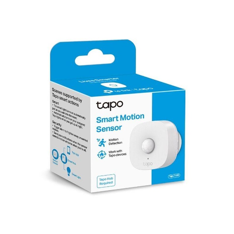 Czujnik ruchu Tapo T100 | PartsPC.pl