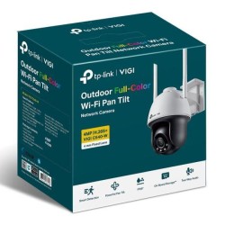 Kamera zewnętrzna 4MP WiFi  VIGI C540-W(4mm) | PartsPC.pl