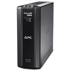 BR1200G-FR BACK RS 1200 VA 230V LCD GREEN 720W | PartsPC.pl