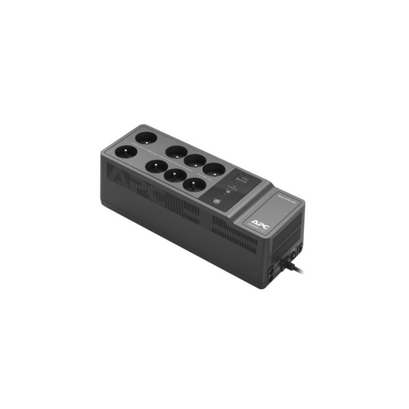 BE650G2-FR Back UPS 650 VA/400W 6+2xFR, lad. USB | PartsPC.pl