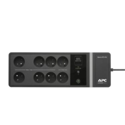 BE650G2-FR Back UPS 650 VA/400W 6+2xFR, lad. USB | PartsPC.pl