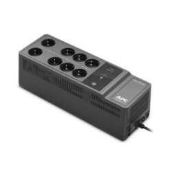BE650G2-GR Back UPS 650VA/400W Schuko CEE 7/7P 1 USB chargin… | PartsPC.pl
