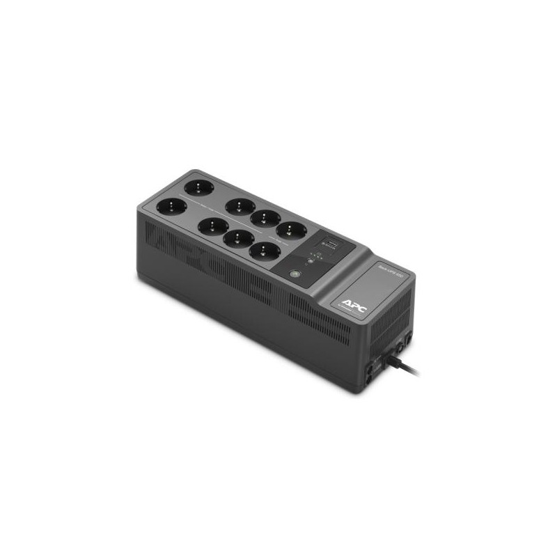 BE650G2-GR Back UPS 650VA/400W Schuko CEE 7/7P 1 USB chargin… | PartsPC.pl