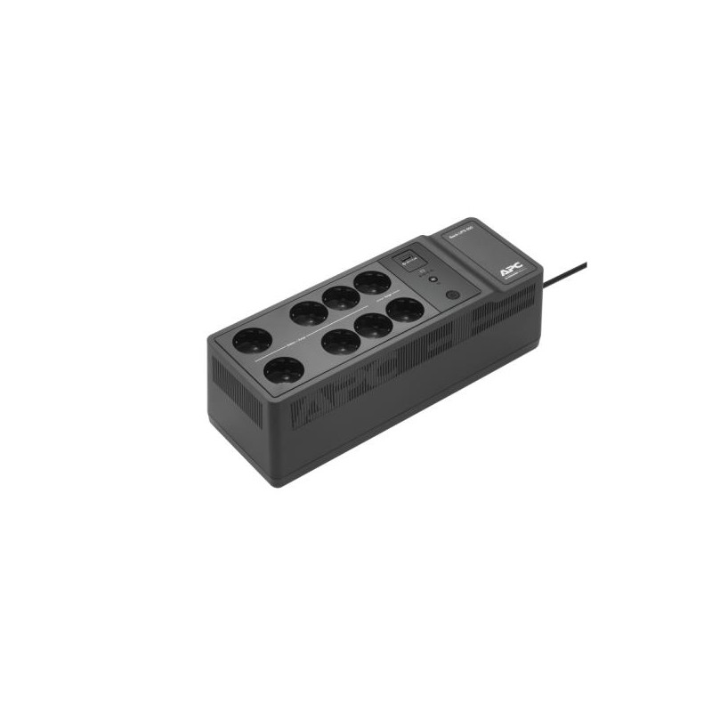 BE650G2-GR Back UPS 650VA/400W Schuko CEE 7/7P 1 USB chargin… | PartsPC.pl