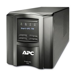 Zasilacz awaryjny Smart-UPS SMT750IC A/500W Tower SmartConne… | PartsPC.pl
