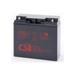 Akumulator żelowy CSB GP12170 B1 12V 17Ah | PartsPC.pl