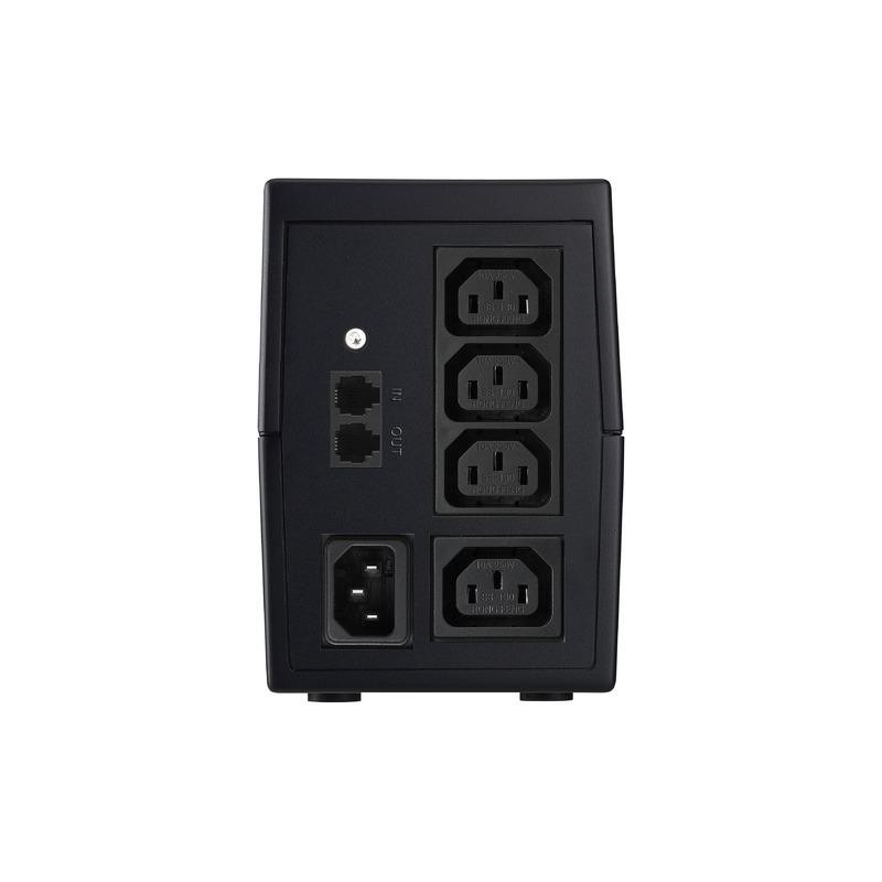 Zasilacz awaryjny UPS Power Walker Line-Interactive 850VA 4X… | PartsPC.pl