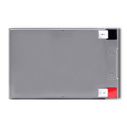 Akumulator AGM 12V | 12Ah | PartsPC.pl