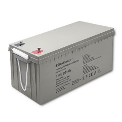 Akumulator AGM | 12V | 200Ah | max. 3000A | PartsPC.pl