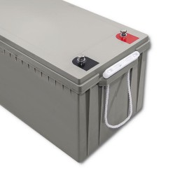 Akumulator AGM | 12V | 200Ah | max. 3000A | PartsPC.pl