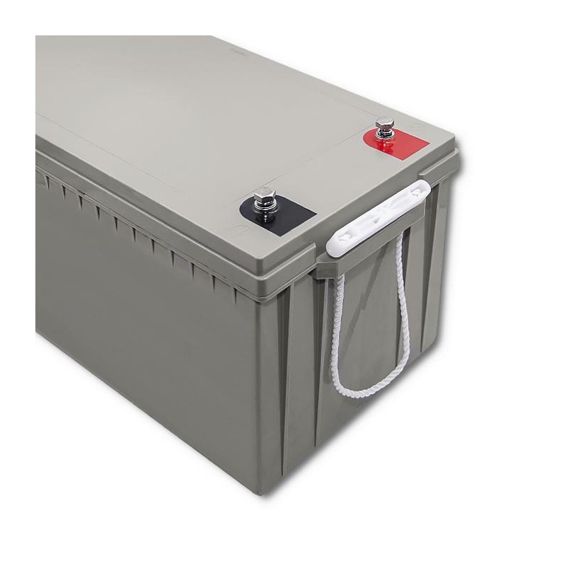 Akumulator AGM | 12V | 200Ah | max. 3000A | PartsPC.pl