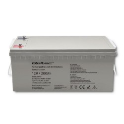 Akumulator AGM | 12V | 200Ah | max. 3000A | PartsPC.pl