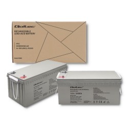 Akumulator AGM | 12V | 200Ah | max. 3000A | PartsPC.pl