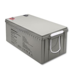 Akumulator AGM | 12V | 200Ah | max. 3000A | PartsPC.pl