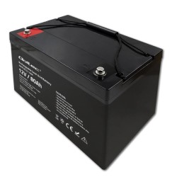 Akumulator AGM | 12V | 80Ah | PartsPC.pl