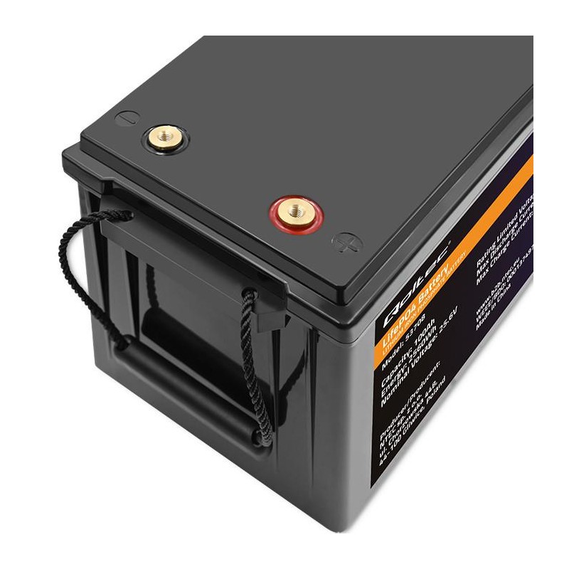 Akumulator LiFePO4 Litowo-Żelazowo-Fosforanowy | 25.6V | 100… | PartsPC.pl