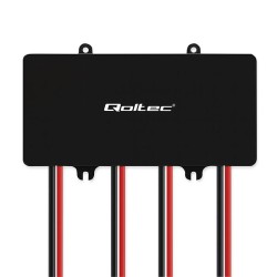 Balanser napięcia Qoltec 48V do akumulatorów 4x12V | 10A | L… | PartsPC.pl
