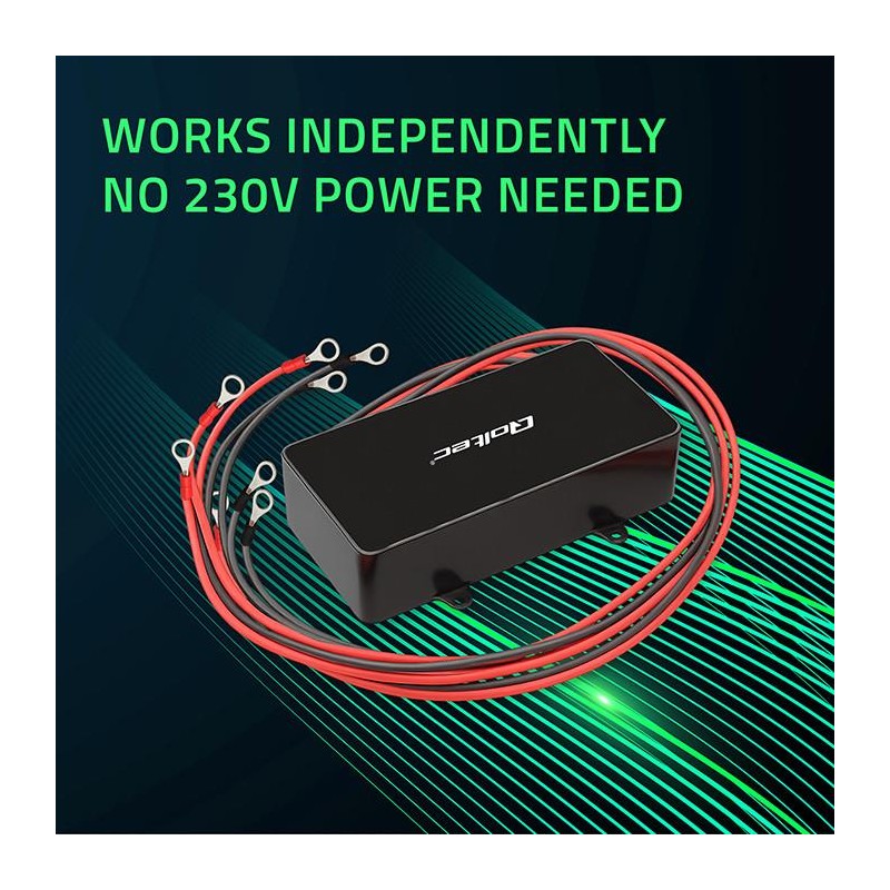 Balanser napięcia Qoltec 48V do akumulatorów 4x12V | 10A | L… | PartsPC.pl
