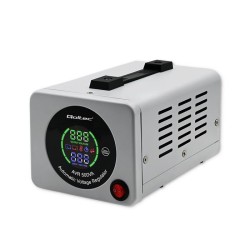 Stabilizator napięcia AVR Qoltec 500VA | PartsPC.pl