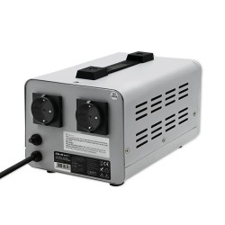 Stabilizator napięcia AVR Qoltec 2000VA | PartsPC.pl