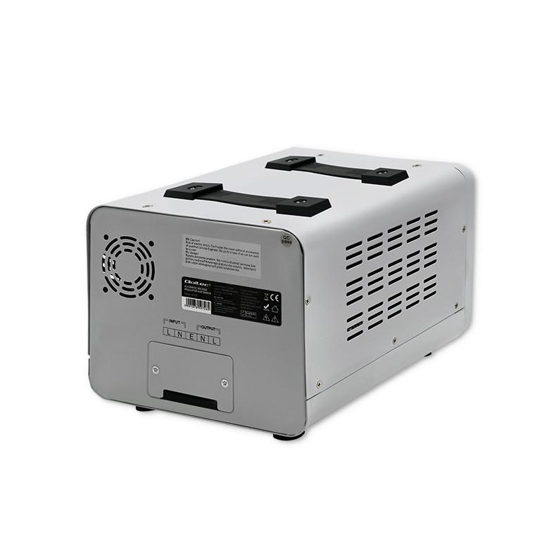 Automatyczny stabilizator napięcia AVR 5000VA | PartsPC.pl