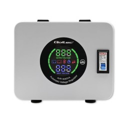 Automatyczny stabilizator napięcia AVR 5000VA | PartsPC.pl