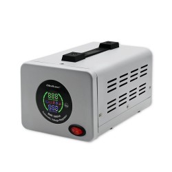 Automatyczny stabilizator napięcia AVR PRO 1000VA 3% | PartsPC.pl