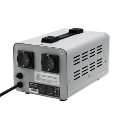 Automatyczny stabilizator napięcia AVR PRO 1000VA 3% | PartsPC.pl