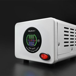 Automatyczny stabilizator napięcia AVR PRO 1000VA 3% | PartsPC.pl