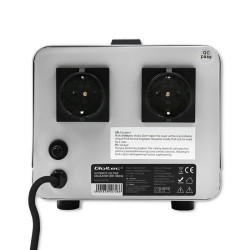 Automatyczny stabilizator napięcia AVR PRO 1000VA 3% | PartsPC.pl