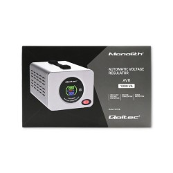 Automatyczny stabilizator napięcia AVR PRO 1000VA 3% | PartsPC.pl