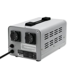 Automatyczny stabilizator napięcia AVR PRO 2000VA 3% | PartsPC.pl