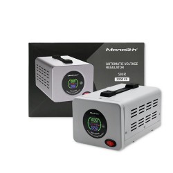 Automatyczny stabilizator napięcia AVR PRO 2000VA 3% | PartsPC.pl