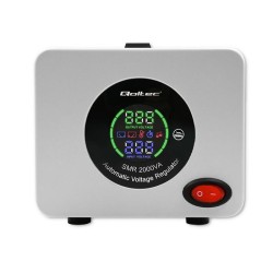 Automatyczny stabilizator napięcia AVR PRO 2000VA 3% | PartsPC.pl