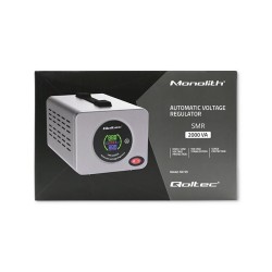 Automatyczny stabilizator napięcia AVR PRO 2000VA 3% | PartsPC.pl
