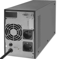 Zasilacz awaryjny UPS | On-line | Pure Sine Wave | 2kVA | 1.… | PartsPC.pl