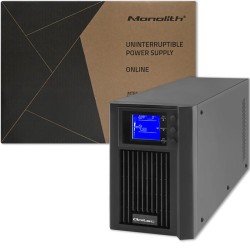 Zasilacz awaryjny UPS | On-line | Pure Sine Wave | 2kVA | 1.… | PartsPC.pl