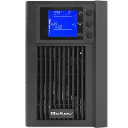Zasilacz awaryjny UPS | On-line | Pure Sine Wave | 2kVA | 1.… | PartsPC.pl