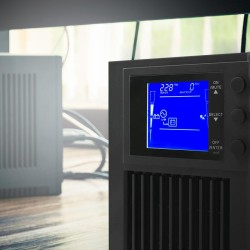 Zasilacz awaryjny UPS | On-line | Pure Sine Wave | 2kVA | 1.… | PartsPC.pl