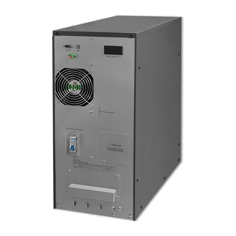 Zasilacz awaryjny UPS | On-line | Pure Sine Wave | 6kVA | 4.… | PartsPC.pl