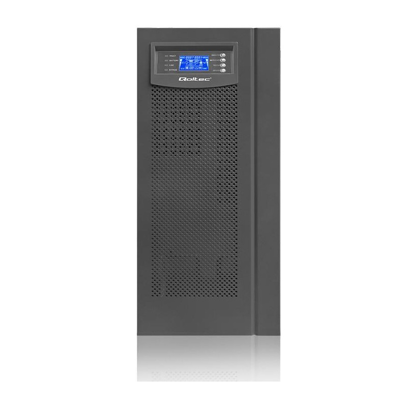 Zasilacz awaryjny UPS | On-line | Pure Sine Wave | 6kVA | 4.… | PartsPC.pl
