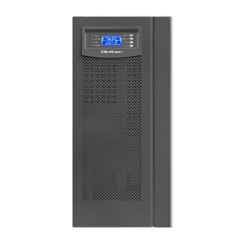 Zasilacz awaryjny UPS | On-line | Pure Sine Wave | 6kVA | 4.… | PartsPC.pl