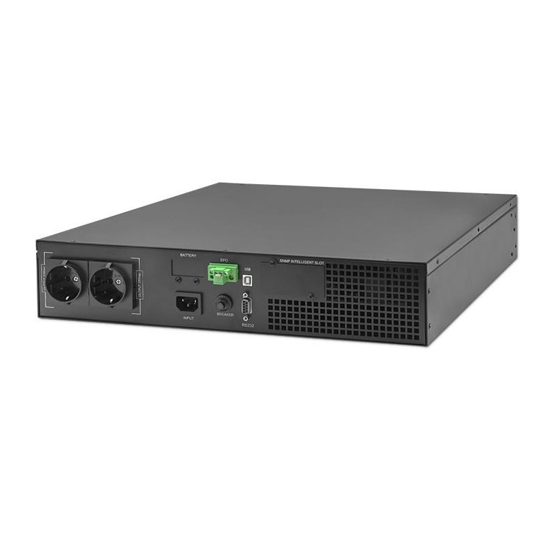 Zasilacz awaryjny UPS Qoltec do RACK | 1kVA | 1000W | Power … | PartsPC.pl