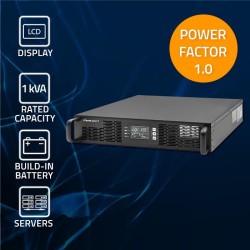 Zasilacz awaryjny UPS Qoltec do RACK | 1kVA | 1000W | Power … | PartsPC.pl