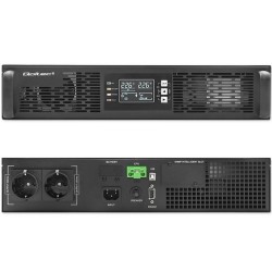 Zasilacz awaryjny UPS Qoltec do RACK | 1kVA | 1000W | Power … | PartsPC.pl