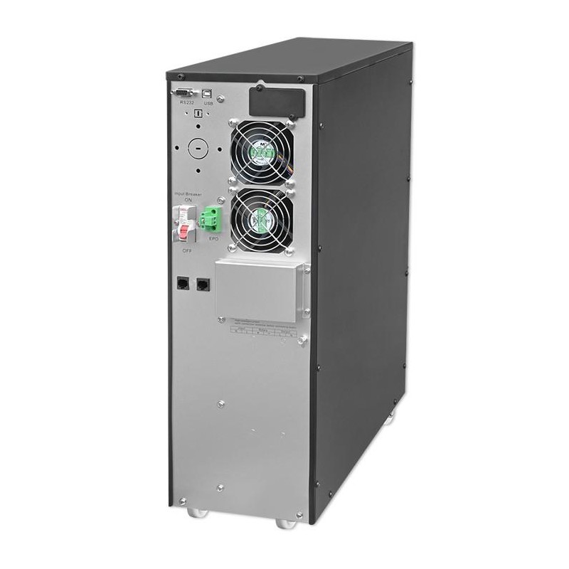 Zasilacz awaryjny UPS 6kVA | 6000W | Power Factor 1.0 | LCD … | PartsPC.pl