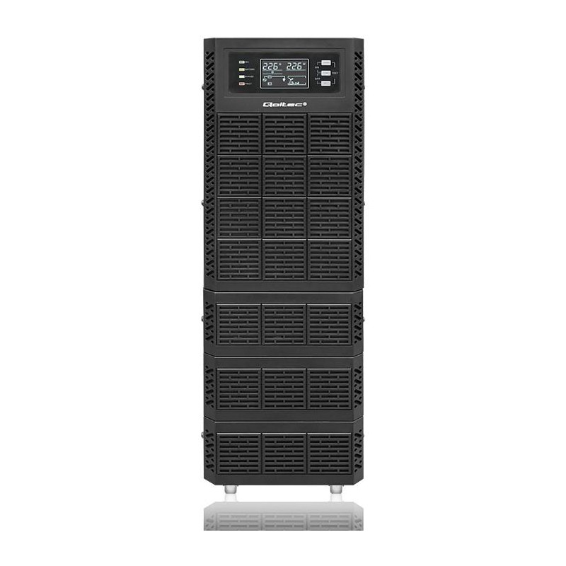 Zasilacz awaryjny UPS 6kVA | 6000W | Power Factor 1.0 | LCD … | PartsPC.pl