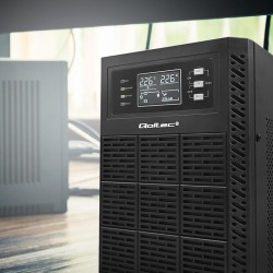 Zasilacz awaryjny UPS 6kVA | 6000W | Power Factor 1.0 | LCD … | PartsPC.pl