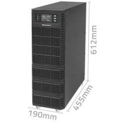 Zasilacz awaryjny UPS 6kVA | 6000W | Power Factor 1.0 | LCD … | PartsPC.pl