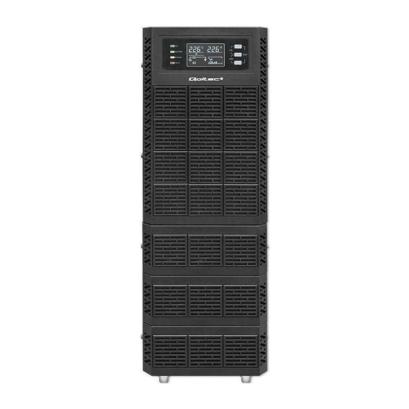 Zasilacz awaryjny UPS 6kVA | 6000W | Power Factor 1.0 | LCD … | PartsPC.pl